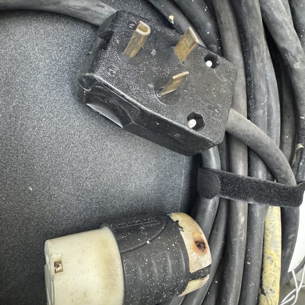 3- Prong Extension Cord