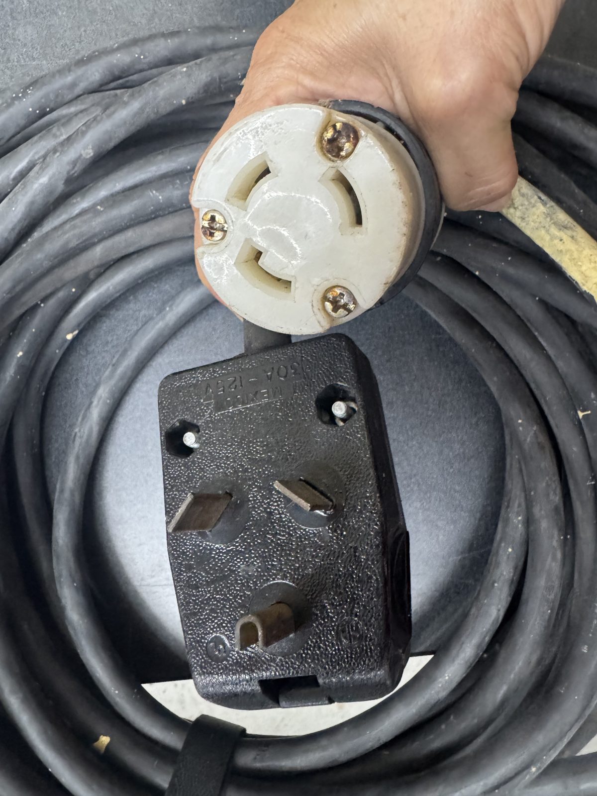 3- Prong Extension Cord - Image 2