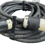 4-Prong Power Cord