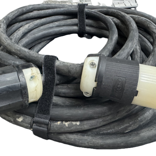 4-Prong Power Cord