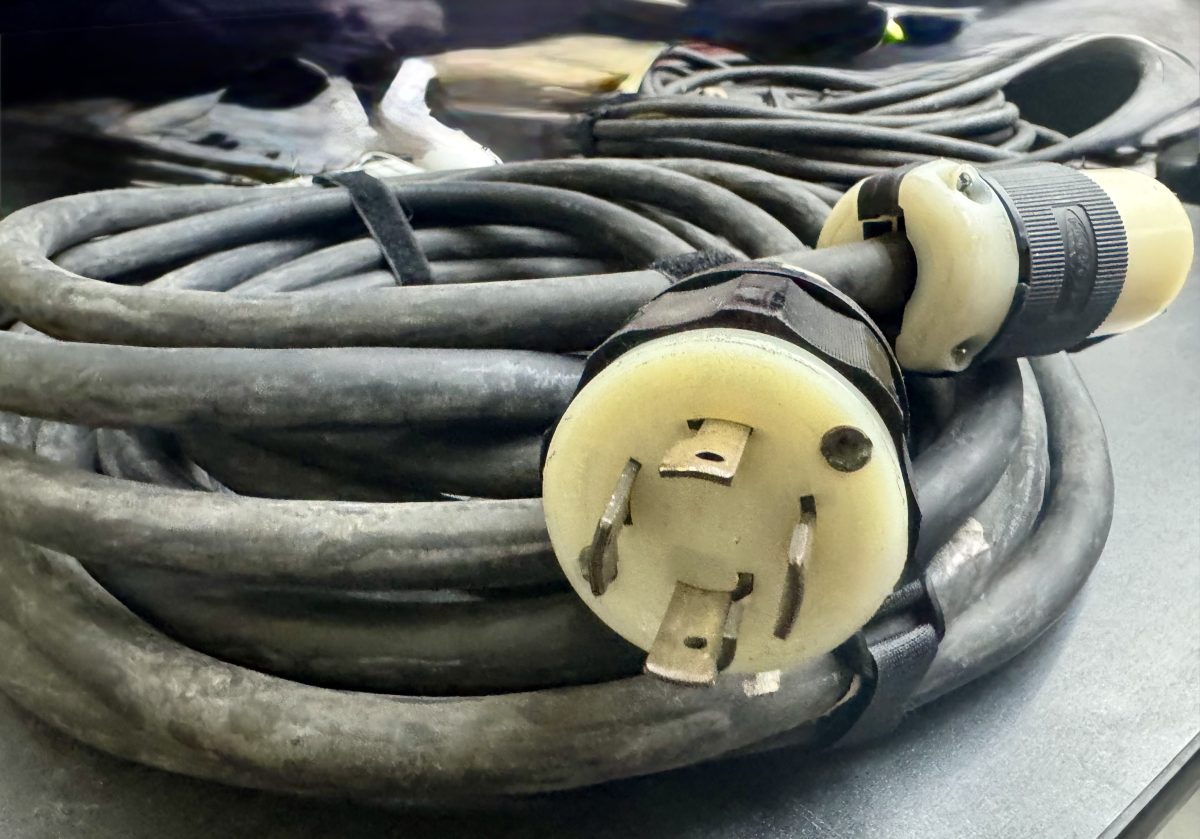4-Prong Power Cord - Image 4